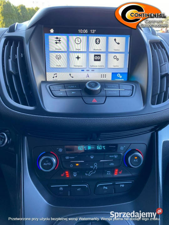 Ford Kuga Wersja ST Pierwszy właściciel II 2012 Żory