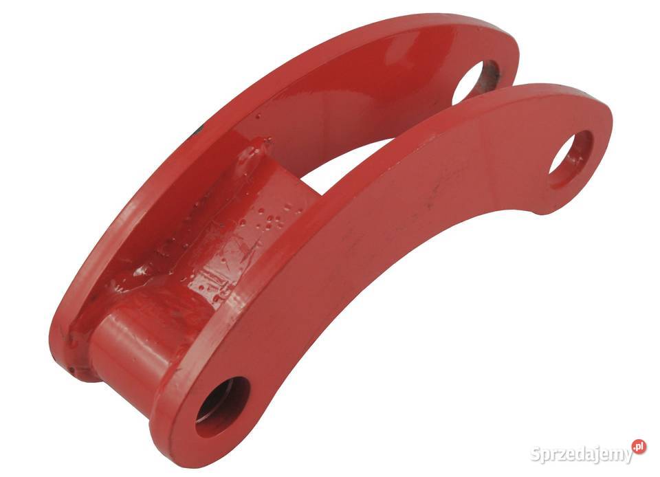 Element ramienia kosiarki tylnobocznej AGL125 Tajęcina
