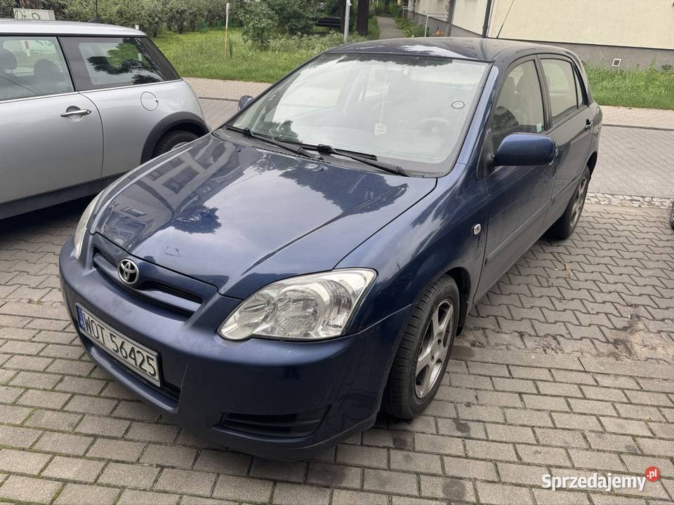 SKUP TOYOT W KAŻDYM STANIE Warszawa