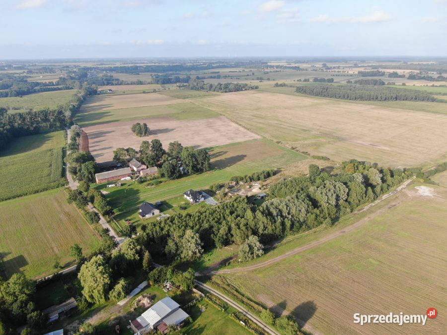 Działka Kamień Pomorski 525m2