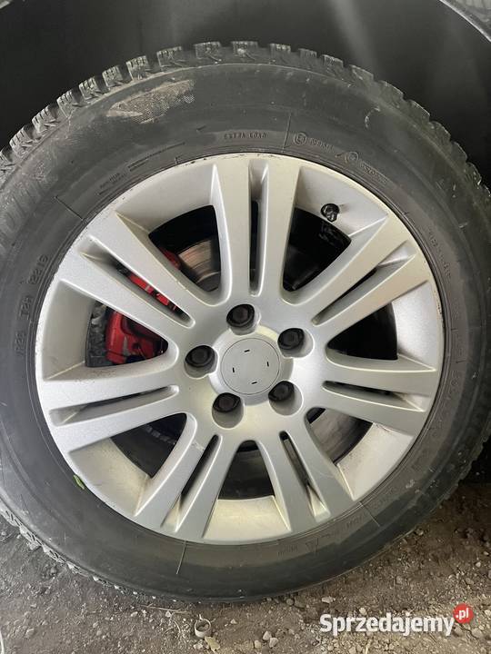 Felgi 16 5x110 Zawiercie