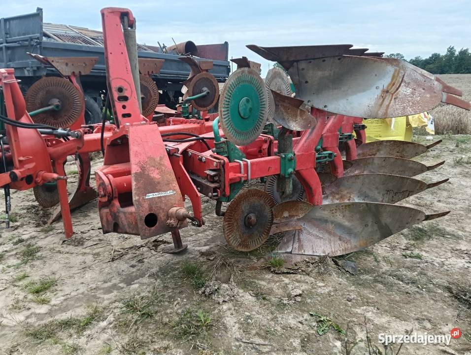 Pługi obrotowe kverneland Włocławek