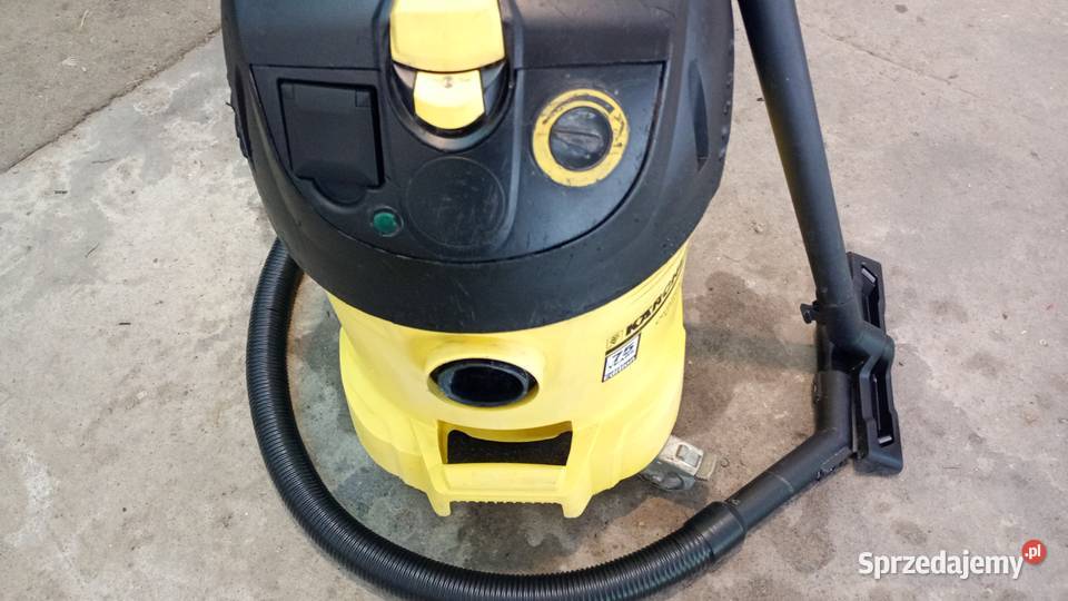 Odkurzacz przemysłowy KARCHER NT 401 tact Odkurzacze przemysłowe Lublin