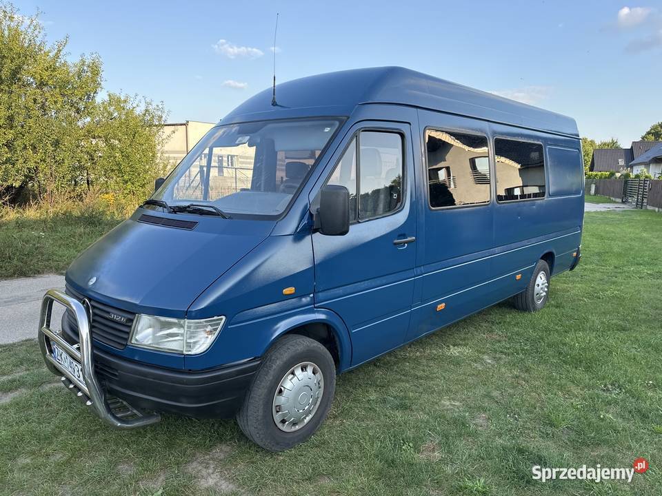 Sprinter 312 D 29 Td 1 właściciel zachodniopomorskie Białogard sprzedam