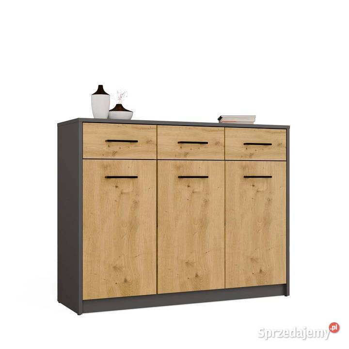 Komoda Simplo 3D3S