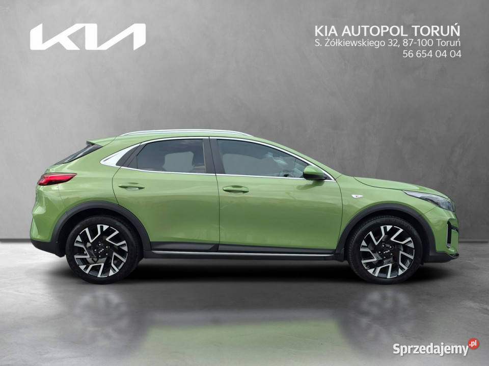 Kia XCeed 15 TGDI 160MSMARTpierwszy autoalarm Toruń