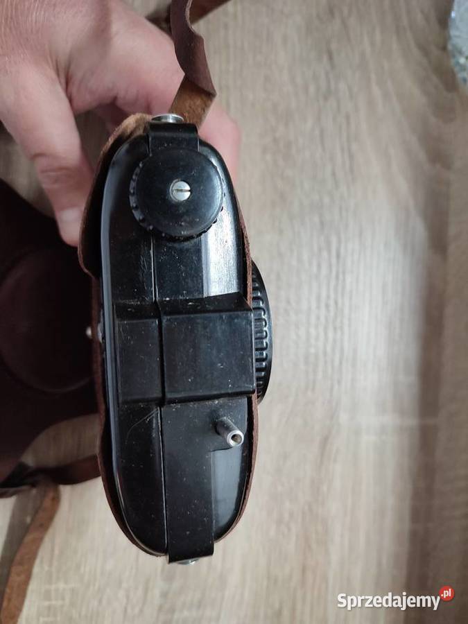 Aparat fotograficzny druh