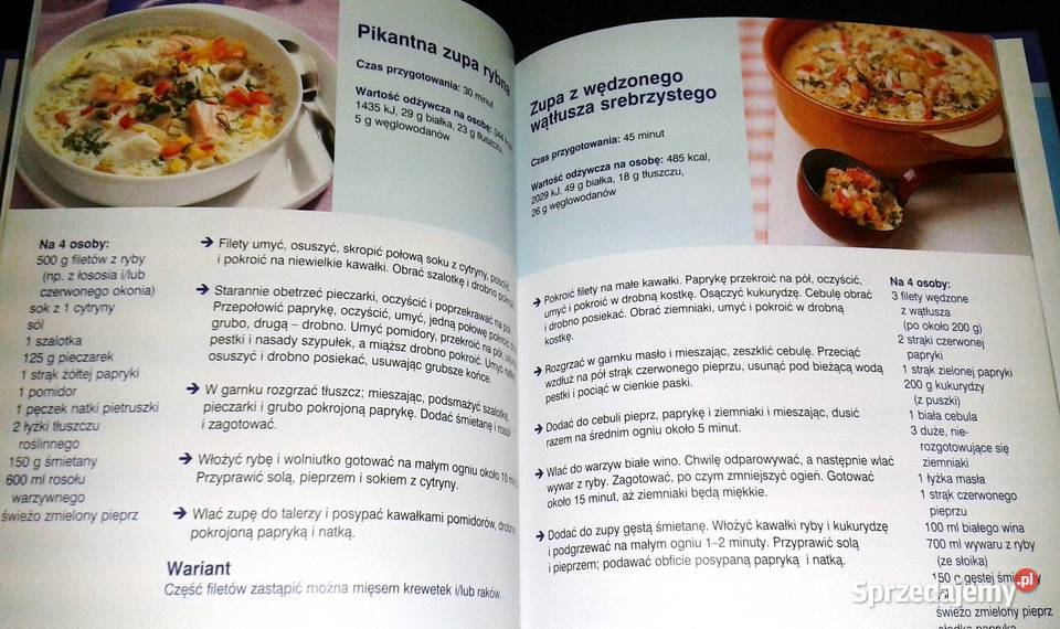 Ryby Postawy gotowania Ewa Rohozińska Rok wydania 2009 Chełm