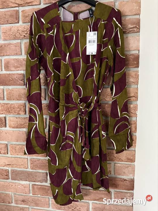 Sukienka Mango r S Rozmiar 36(S) sprzedam