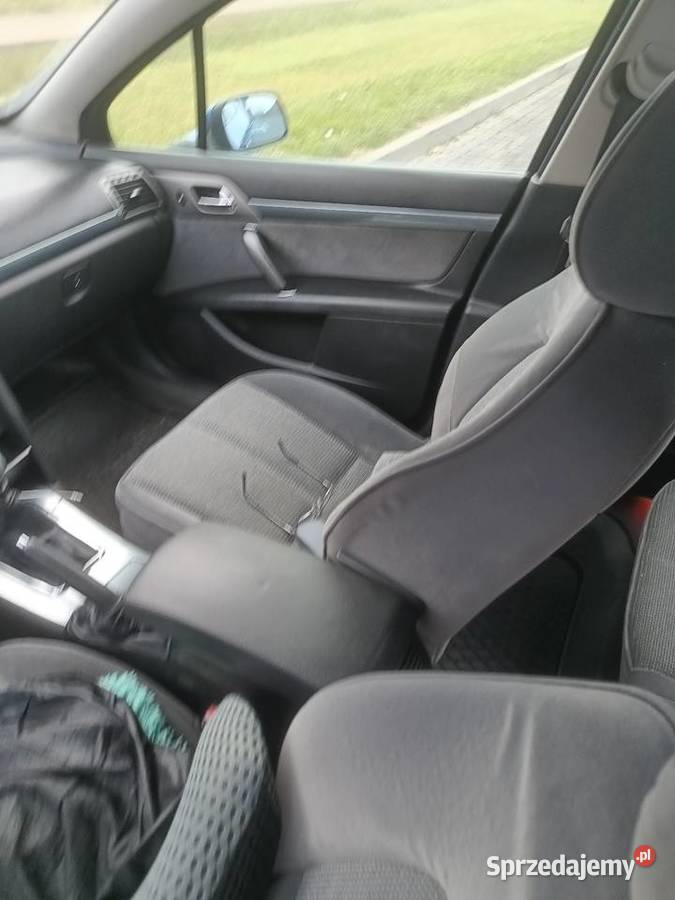 Fotele i kanapa peugeot 407