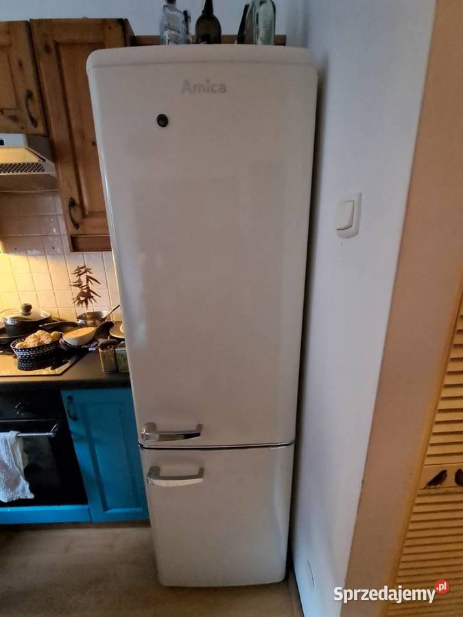 Lodówka Amica retro sprzedam