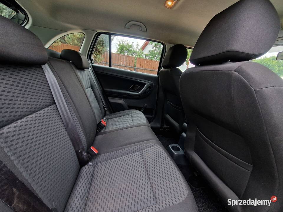 TOP Z Belgi Skoda Fabia Lift 2012 12TDI 4L 100 Pleszew