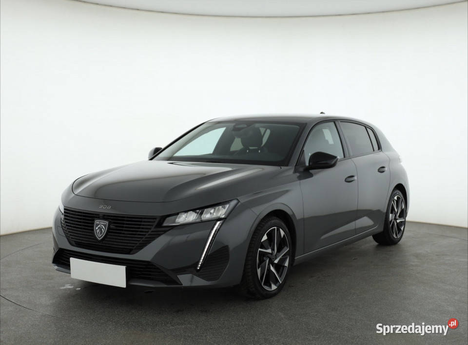 Peugeot 308 12 PureTech szary Piaseczno sprzedam