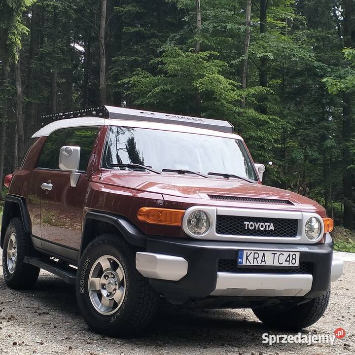 Fj Cruiser 40 L V6 Kraków