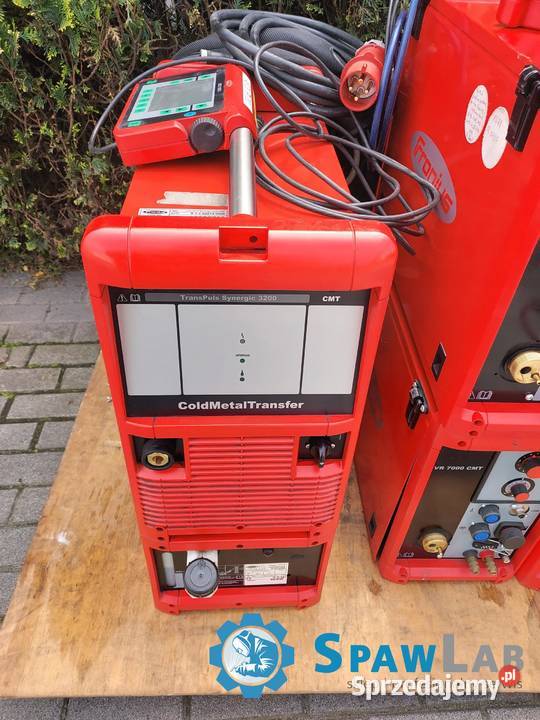 Fronius TPS CMT 4000 Krotoszyn