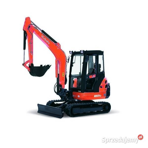 Filtr oleju silnika Kubota KX0374 KX1213 KX161 podkarpackie Łańcut