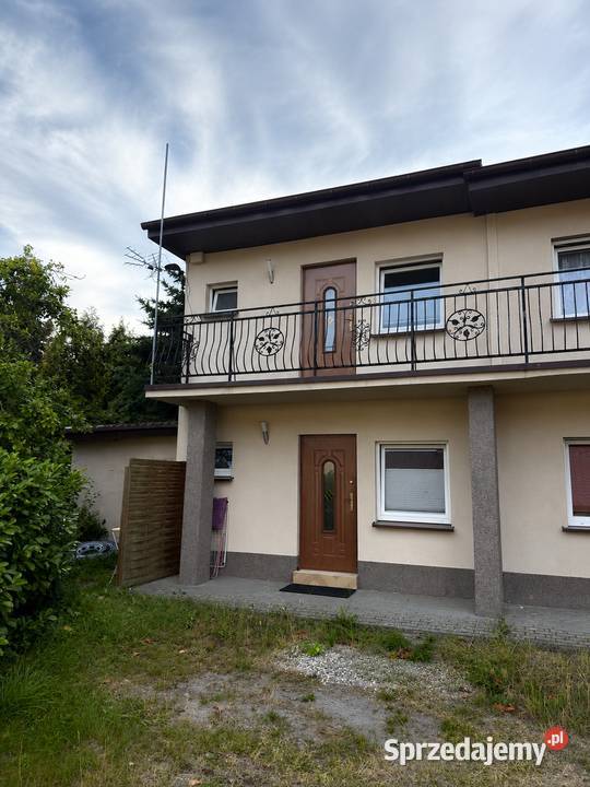 Inwestycja Premium 60 m Plaży Mieszkanie 2 Darłowo