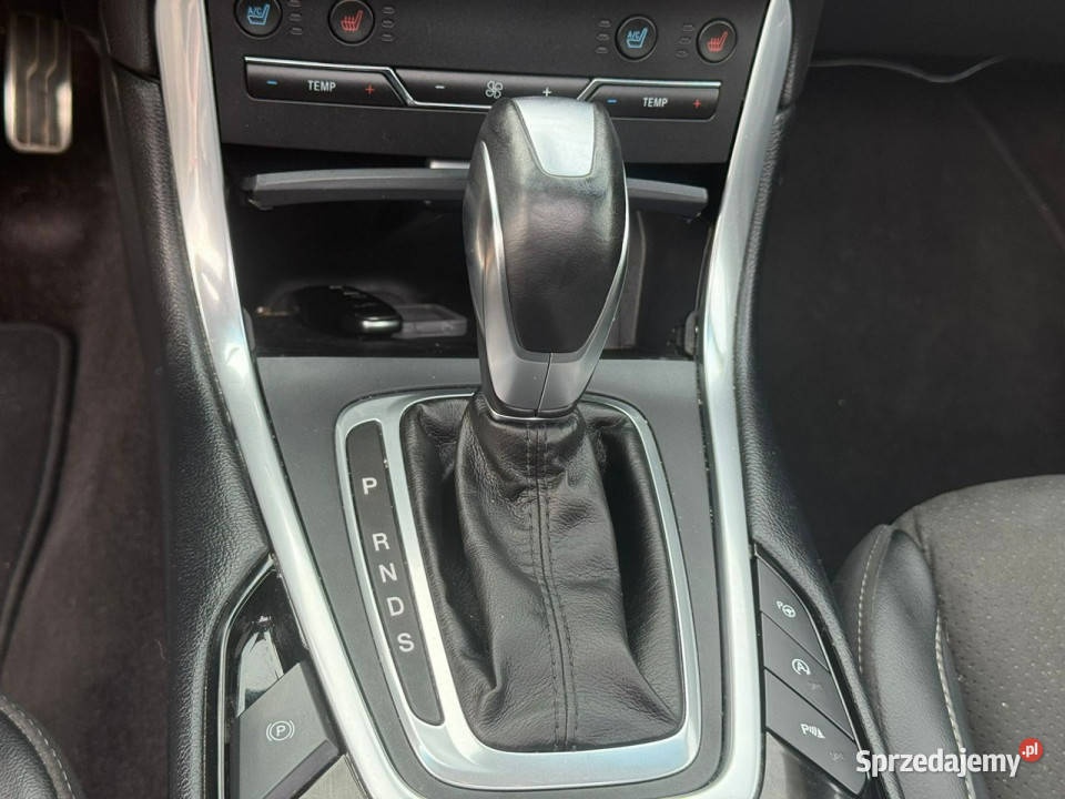 Ford EDGE 20 tdci 210 sport wyposażenie full led elektryczne lusterka pomorskie sprzedam