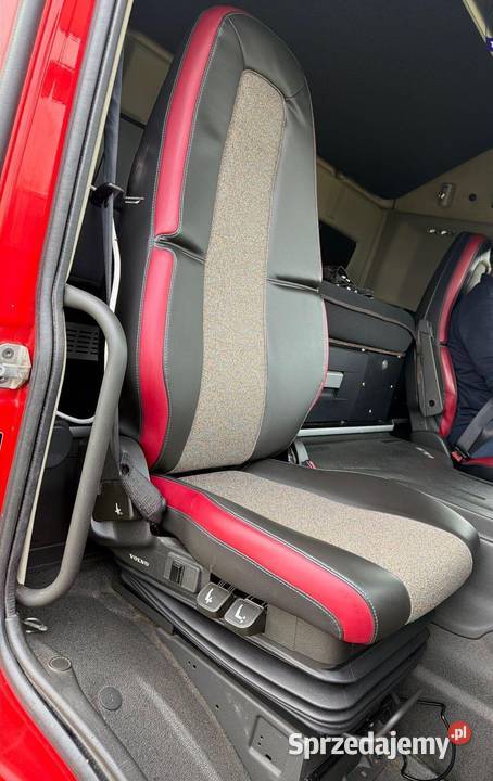 Wywrotka do zboza z przyczepą Volvo pierwszy właściciel Warszawa sprzedam