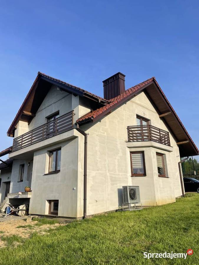 Balustrada Balkonowa Aluminium Oświęcim