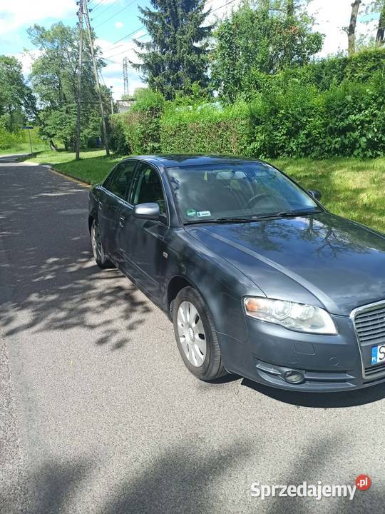 Audi A4 B7 2006 r Kopienica
