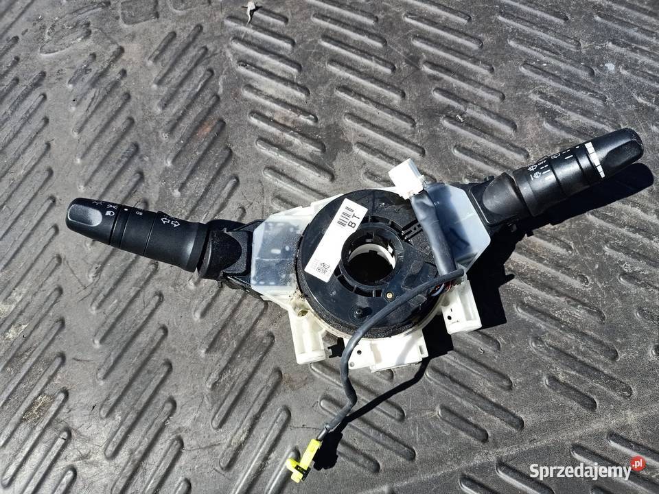 Przełącznik zespolony manetki nissan primera P12 osobowe Szczecin sprzedam