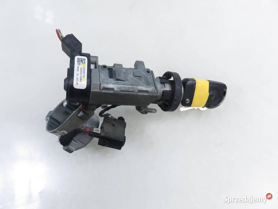 STACYJKA WKŁADKI CHEVROLET CRUZE 209397745