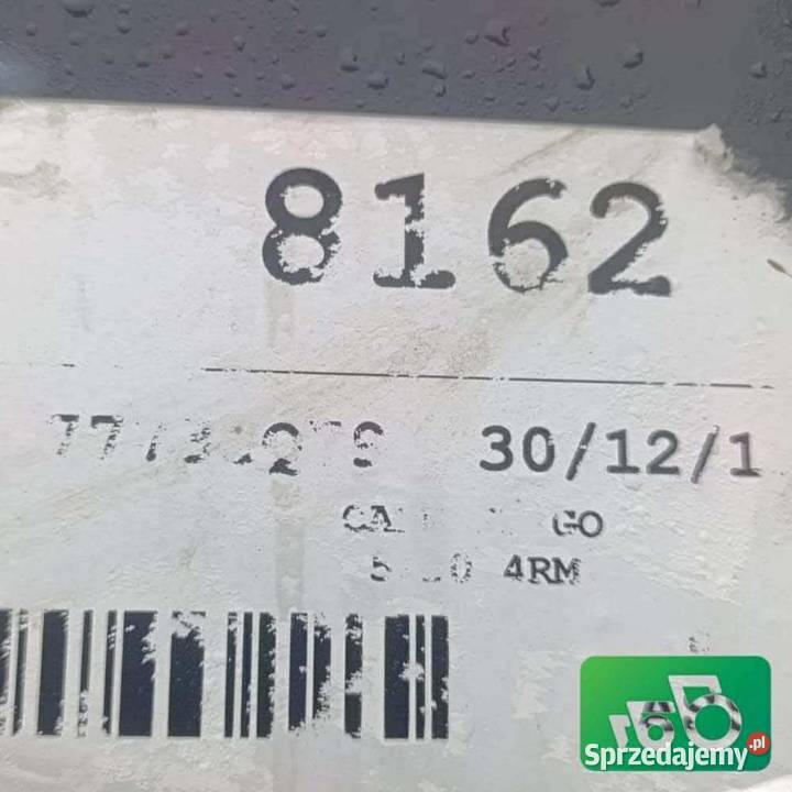 Ładowacz Czołowy Tur Manip MP 105 Case 5120 wielkopolskie