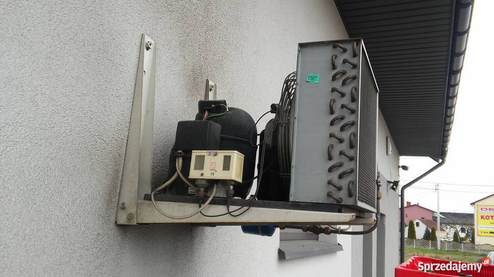 Lada Chłodnicza Nabiałowa Ruda Strawczyńska