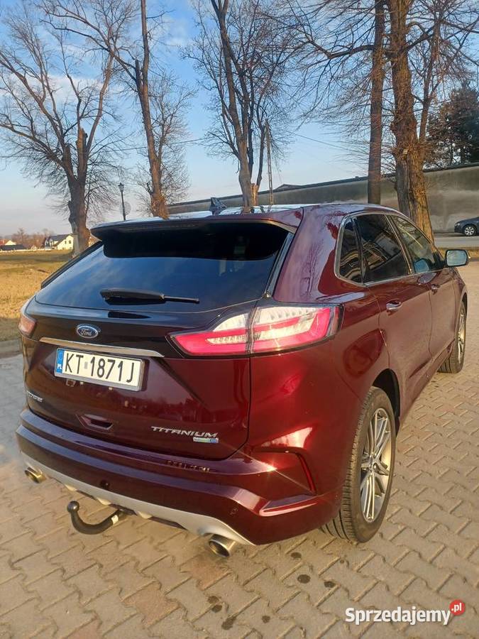 Ford Edge automatyczna Tarnów
