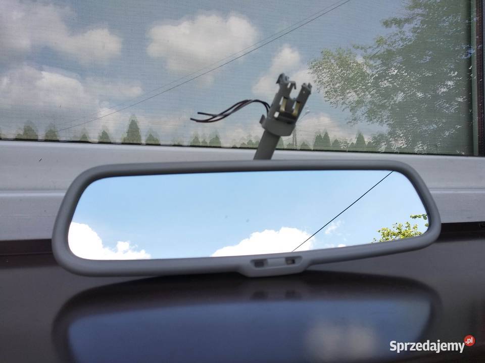 VW Golf IV Bora Passat B5 lusterko wsteczne łódzkie Sieradz