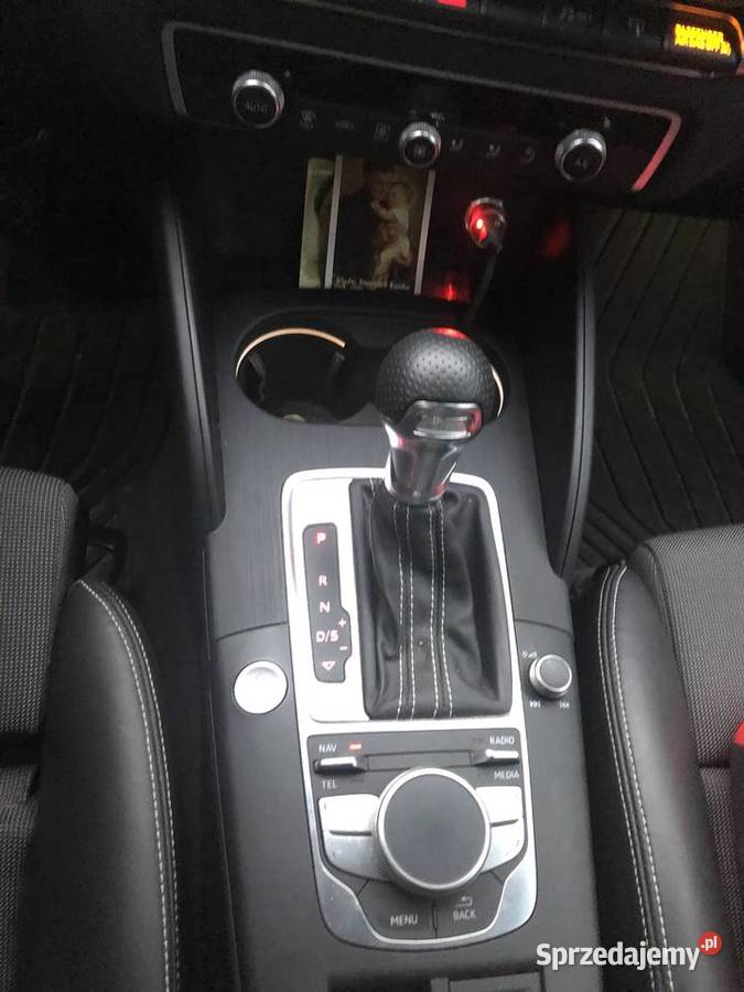 A3 Etron plug in HYBRYDA dolnośląskie