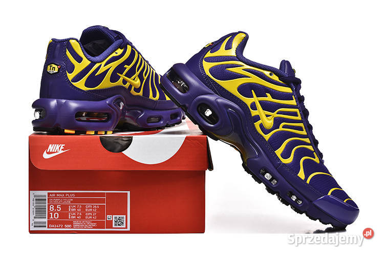buty Nike Air Plus w rozmiarze 40414243444546 Gdańsk