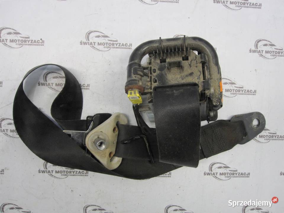 PEUGEOT PARTNER II 14r pas bezpieczeństwa prawy osobowe sprzedam