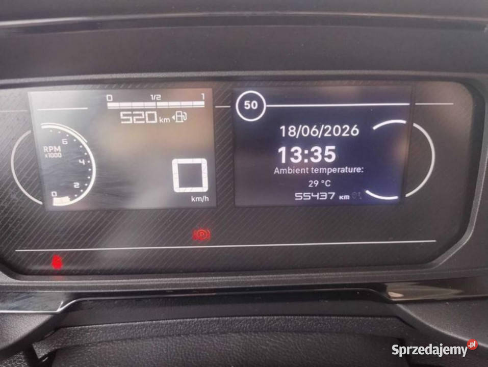 Toyota Proace City 101KM Komorniki
