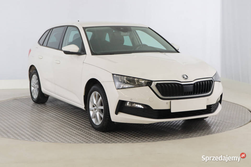 Skoda Scala 10 TSI komputer pokładowy Zabrze sprzedam