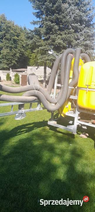 Sprzedam opryskiwacz polowy z turbiną powietrza nieuszkodzony Nowe Miasto nad Pilicą sprzedam