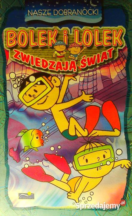Zestaw sześciu firmowo nagranych kaset VHS z