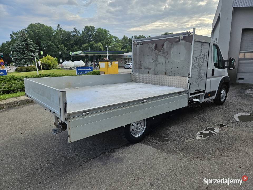 Fiat Ducato 23Multijet 130 EURO6 Maxi Skrzyniowy