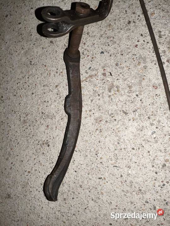 Dźwignia cięgno hamulca M72 Dźwignie sprzęgła i hamulca