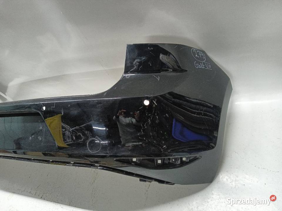 ZDERZAK TYŁ TYLNY VW GOLF VII 4 PDC 5G6807421 sprzedam