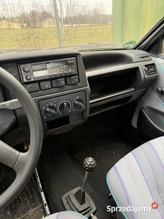 Polo Vw fox z niemiec Solnica