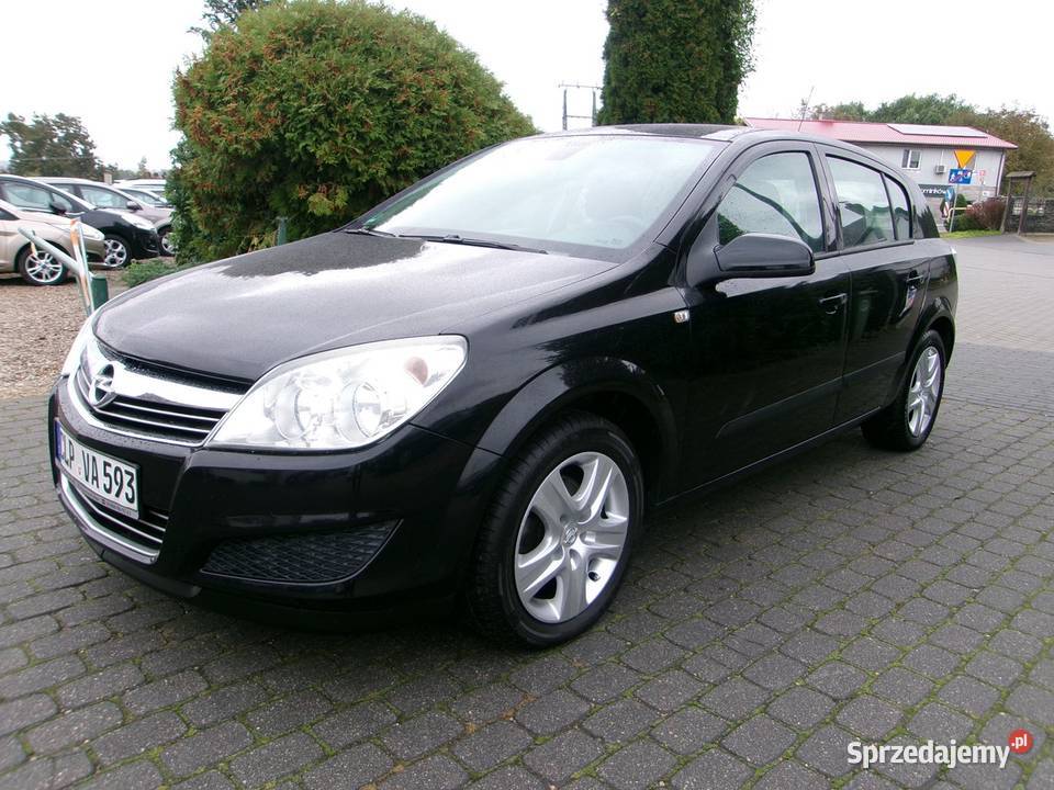 Opel Astrta 14 benzyna Sprowadzony kujawsko-pomorskie Dolna Grupa