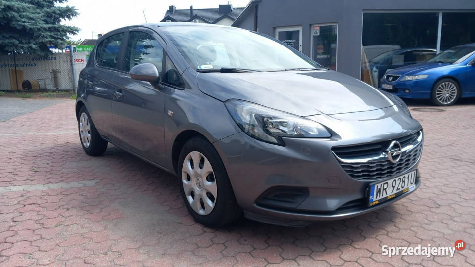 Opel Corsa Opel Corsa 14 Enjoy salon Polska