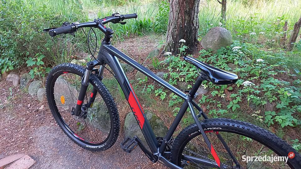 Alu Rower Górski Mtb Cube Aim SL HPA 3x9 Deore Wołów sprzedam