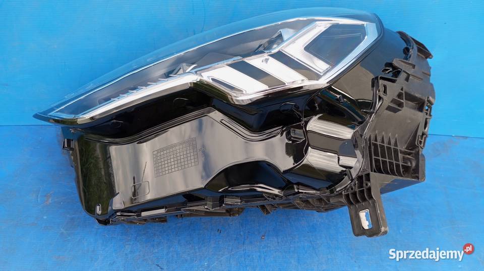 LAMPA LEWY PRZÓD EU FULL LED AUDI Q3 83A Nowy Tomyśl sprzedam