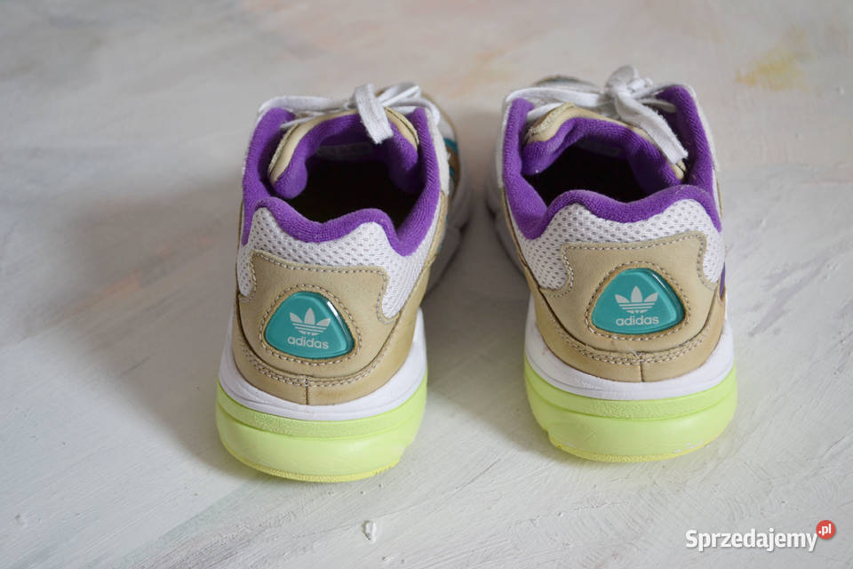 sneakersy adidas torsion kolorowe buty sportowe