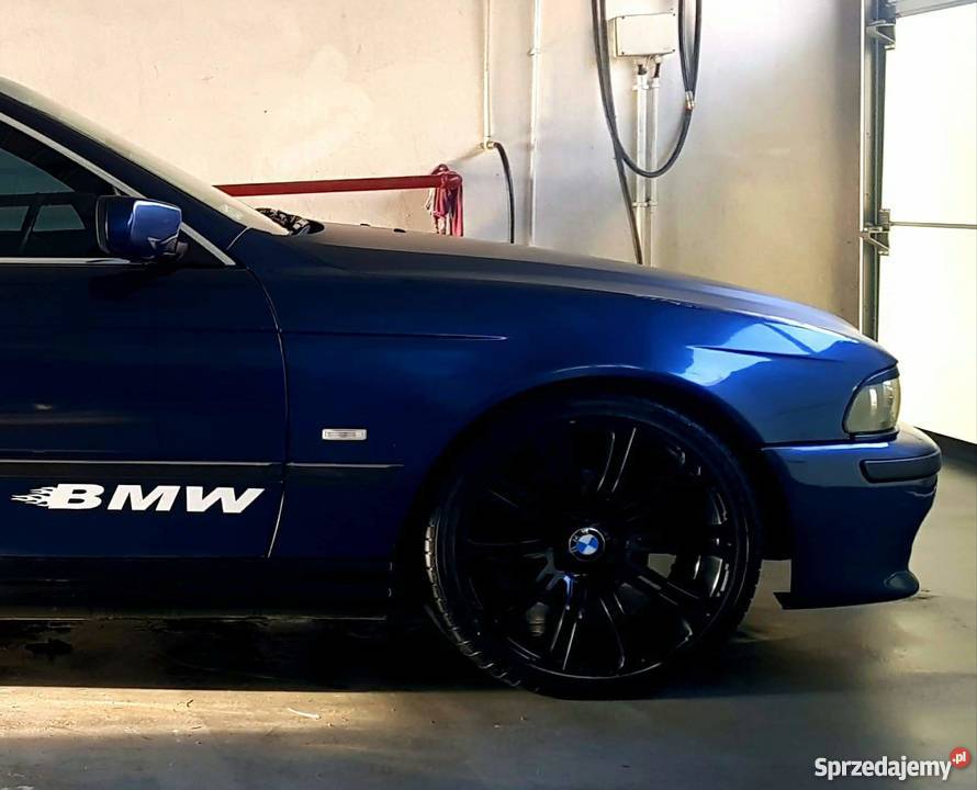 BMW e39 28 1 x vanos Kraśnik