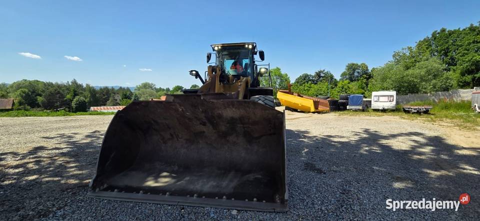 Ładowarka kolowa CAT Catepillar 966MXE Opole sprzedam