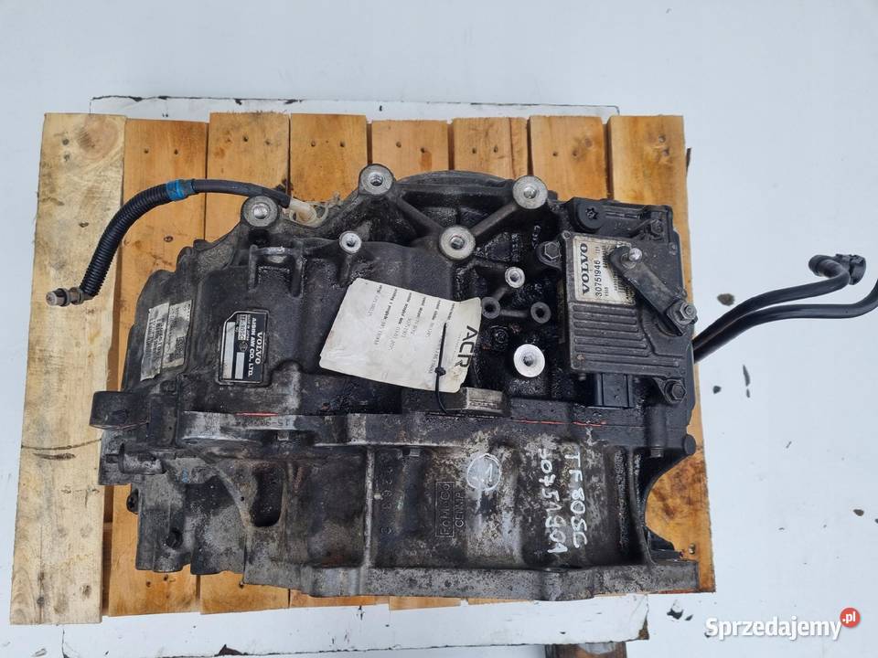 AUTOMATYCZNA SKRZYNIA BIEGÓW Volvo S80 II 32 Rudka
